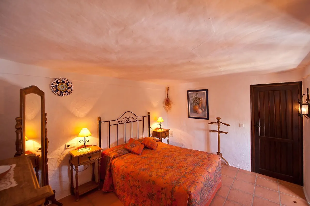 Bed and Breakfast Cortijo La Haza Iznájar