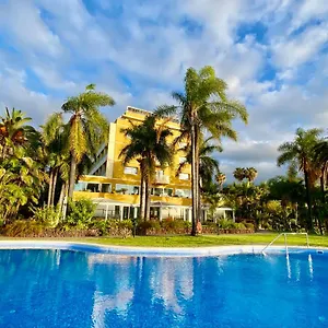 Tigaiga 4*, Puerto de la Cruz (Tenerife) España