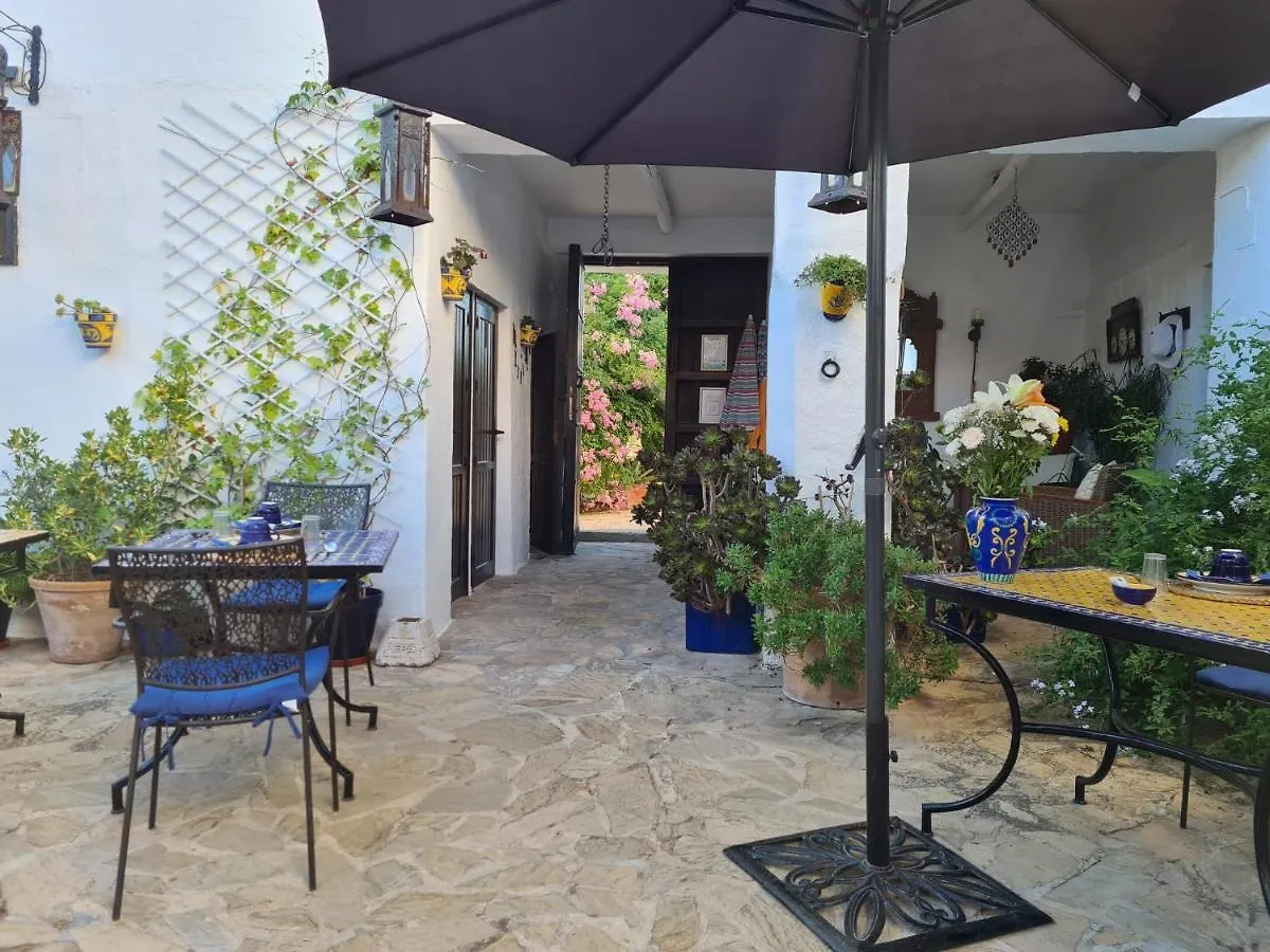 Bed and Breakfast Cortijo La Haza Iznájar