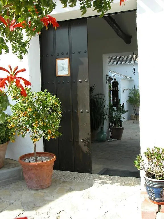 Bed and Breakfast Cortijo La Haza Iznájar 3*,  Hiszpania