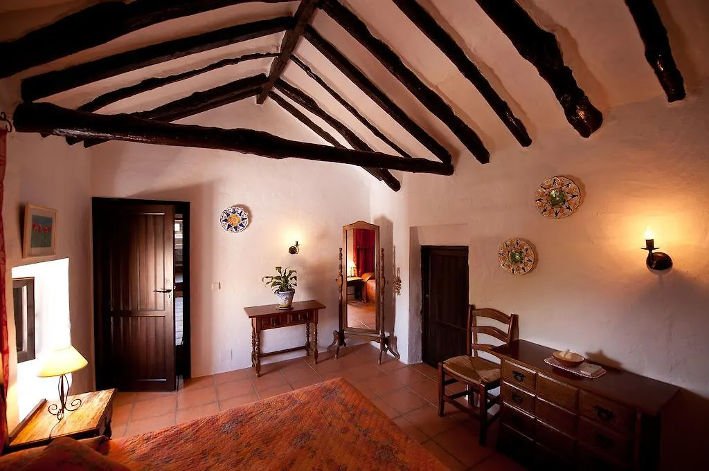 Bed and Breakfast Cortijo La Haza Iznájar