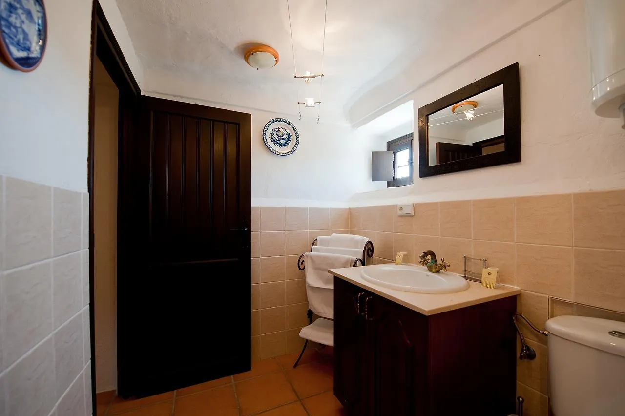 Bed and Breakfast Cortijo La Haza Iznájar Nocleg ze śniadaniem